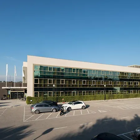 Hotel Barcelona Sant Cugat 4*