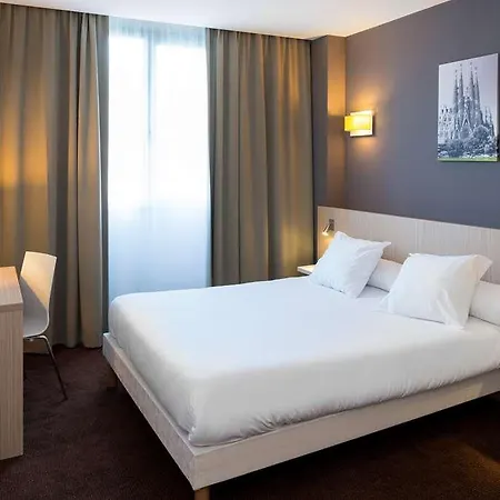 Barcelona Sant Cugat Hotel 4*