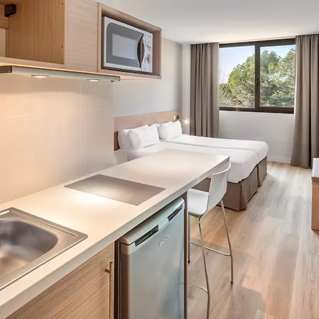 Barcelona Sant Cugat 4* Sant Cugat del Vallès