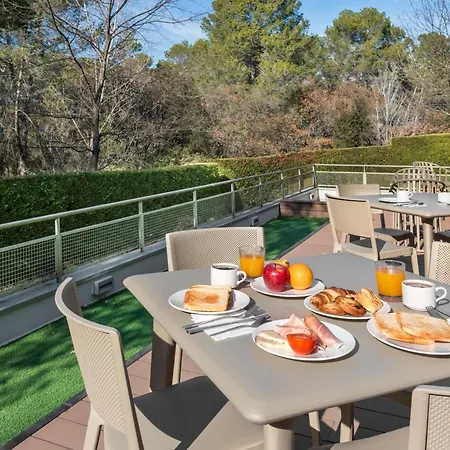 Barcelona Sant Cugat Hotel