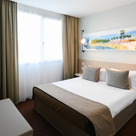Barcelona Sant Cugat Hotel 4*
