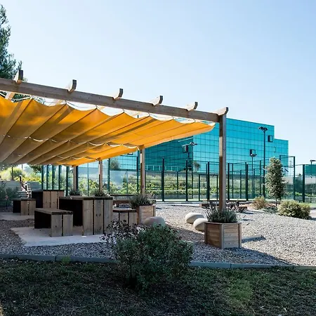Barcelona Sant Cugat Hotel 4*